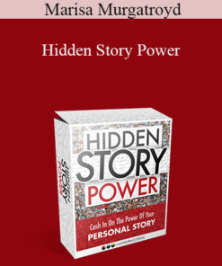 Marisa Murgatroyd - Hidden Story Power