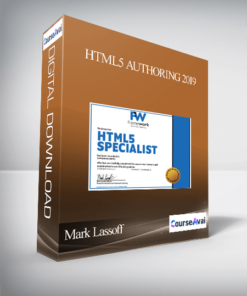 Mark Lassoff - HTML5 Authoring 2019