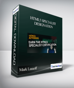 Mark Lassoff - HTML5 Specialist Designation