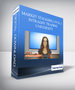 Market Stalkers Level 3 - Intraday Trading University