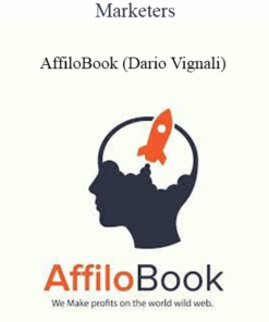 Marketers - AffiloBook (Dario Vignali)