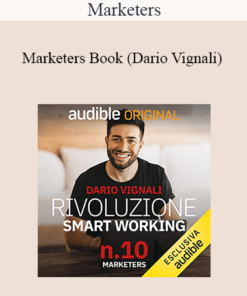 Marketers - Marketers Book (Dario Vignali)