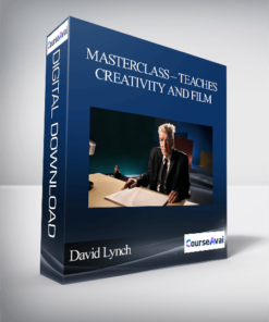 MasterClass – David Lynch Teaches Creativity and Film