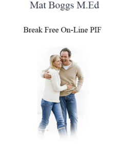 Mat Boggs M.Ed - Break Free On-Line PIF