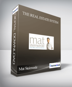 Mat Steinwede – The Real Estate System