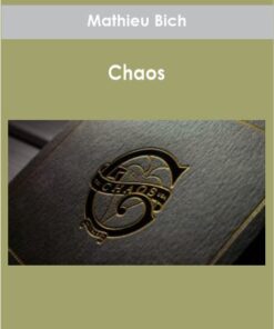 Mathieu Bich - Chaos