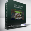 Matt Wacek - Local Affiliate SEO Mastery