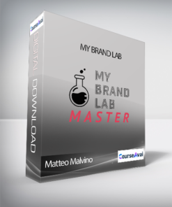 Matteo Malvino - My Brand Lab (My Brand Lab Master di Matteo Malvino)