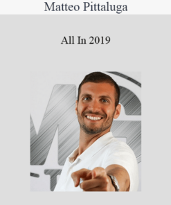 Matteo Pittaluga - All In 2019