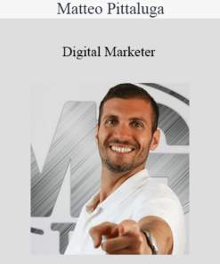 Matteo Pittalunga - Digital Marketer
