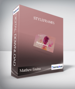 Matthew Encina - Styleframes