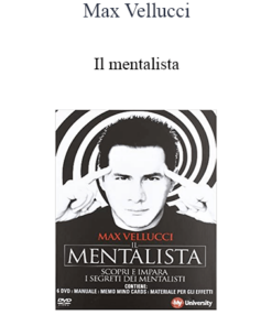 Max Vellucci - Il Mentalista
