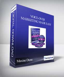Maxine Dunn – Voice-Over Marketing Made Easy