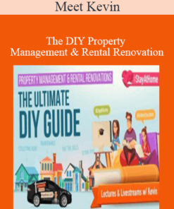 Meet Kevin - The DIY Property Management & Rental Renovation