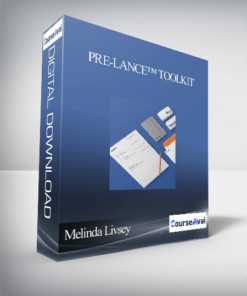 Melinda Livsey - Pre-lance™ Toolkit