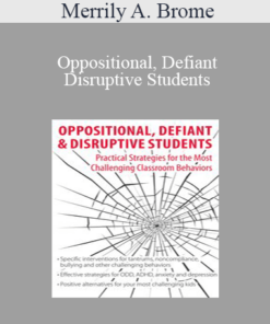Merrily A. Brome - Oppositional