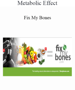 Metabolic Effect - Fix My Bones