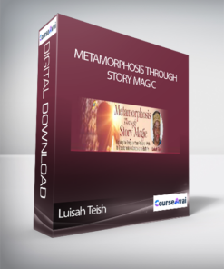 Metamorphosis Through Story Magic with Luisah Teish
