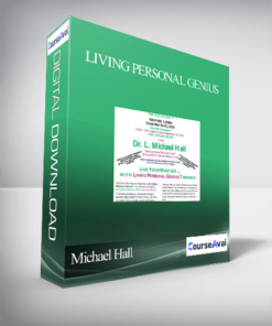 Michael Hall – Living Personal Genius