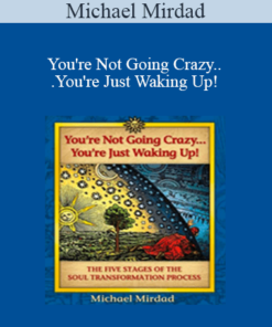 Michael Mirdad - You're Not Going Crazy...You're Just Waking Up!