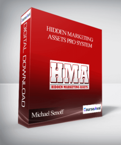 Michael Senoff – Hidden Marketing Assets Pro System