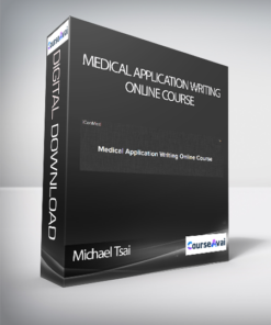 Michael Tsai - Medical Application Writing Online Course