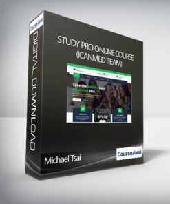 Michael Tsai - Study Pro Online Course (ICanMed Team)