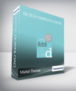 Michel Thomas- Dutch complete course