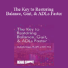 Michelle Green - The Key to Restoring Balance