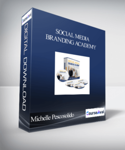 Michelle Pescosolido - Social Media Branding Academy
