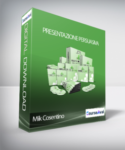 Mik Cosentino - Presentazione Persuasiva (Presentazione Persuasiva di Mik Cosentino)