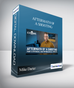 Mike Darter - Aftermath of a Shooting