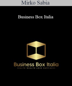 Mirko Sabia - Business Box Italia