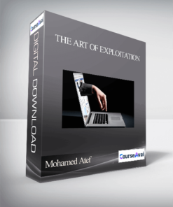Mohamed Atef - The Art of Exploitation