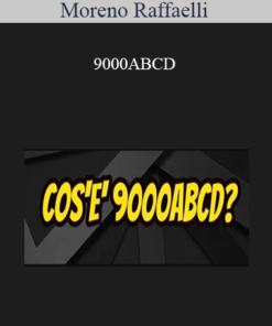 Moreno Raffaelli - 9000ABCD