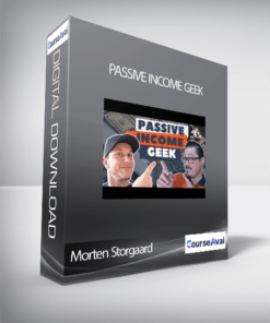 Morten Storgaard - Passive Income Geek
