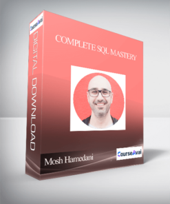 Mosh Hamedani - Complete SQL Mastery