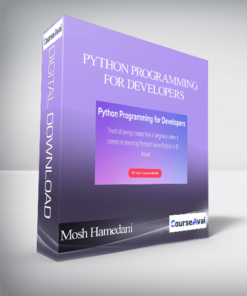 Mosh Hamedani - Python Programming for Developers
