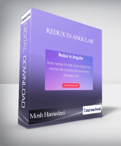 Mosh Hamedani - Redux in Angular