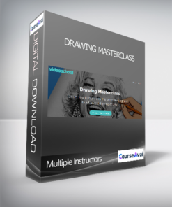 Multiple Instructors - Drawing Masterclass