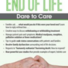 Nancy Joyner - Nearing the End of Life: Dare to Care