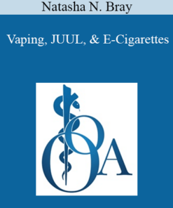 Natasha N. Bray - Vaping