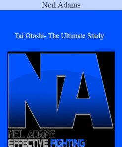 Neil Adams - Tai Otoshi- The Ultimate Study
