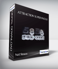 Neil Strauss – Attraction Super Pack II