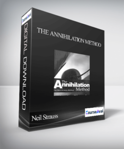Neil Strauss – The Annihilation Method
