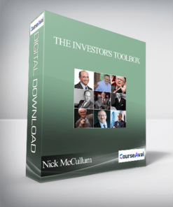 Nick McCullum - The Investor's Toolbox: How To Analyze Financial Statements