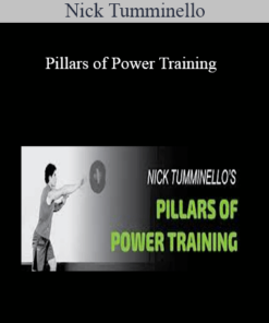 Nick Tumminello - Pillars of Power Training