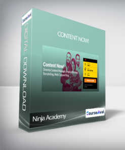 Ninja Academy - Content Now! (Corso Content Now! – Ninja Academy)