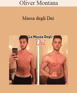 Oliver Montana - Massa Degli Dei