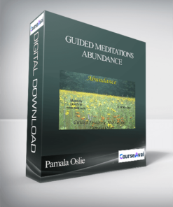Pamala Oslie – Guided Meditations – Abundance